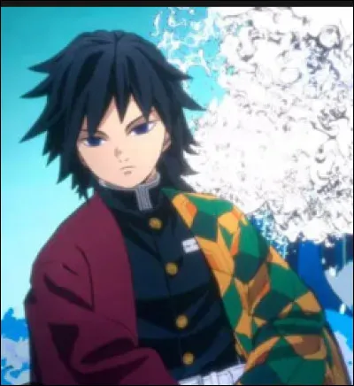 Qui a fait la sélection finale avec Giyu ?