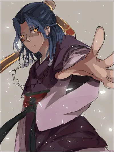 Qui est ce personnage ?