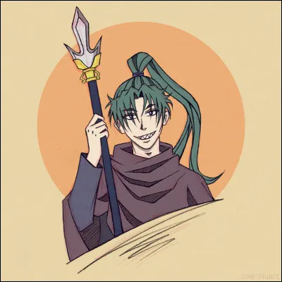 Qui est ce personnage ?