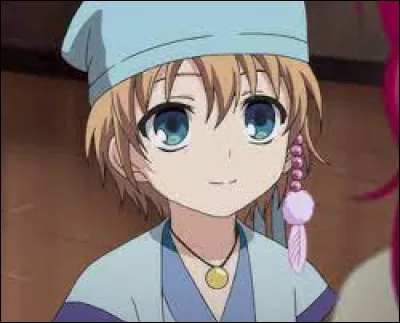 Qui est ce personnage ?