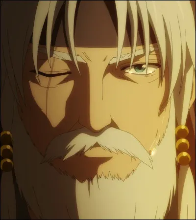 Qui est ce personnage ?