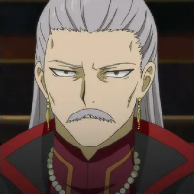 Qui est ce personnage ?