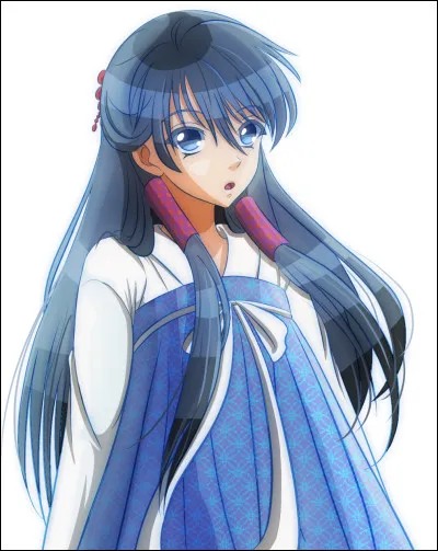 Qui est ce personnage ?