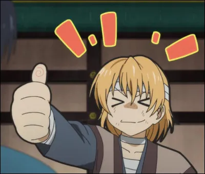 Qui est ce personnage ?