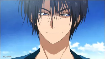 Qui est ce personnage ?