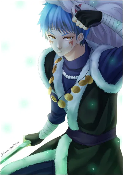 Qui est ce personnage ?