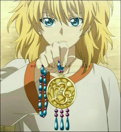 Qui est ce personnage ?