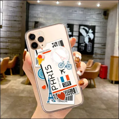 Aimes-tu mettre des trucs dans ta coque ?