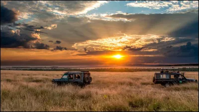 Dans quel pays d'Afrique se trouve le parc Kruger, une réserve protégée de 20 000 km2 ?