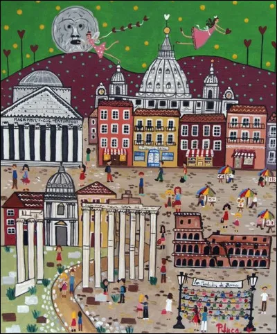 Quel animal recueillit Remus et Romulus abandonnés sur les bords du Tibre ?