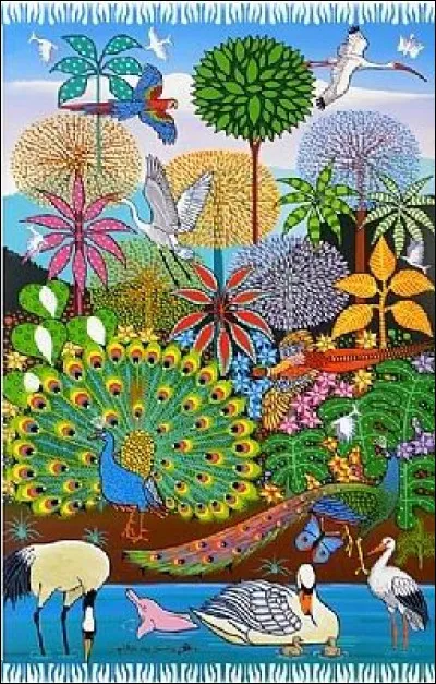 Bordé par l'océan Indien, c'est un archipel réputé pour son corail, on y découvre le temple d'Uluwalu et la ville de Kuta :