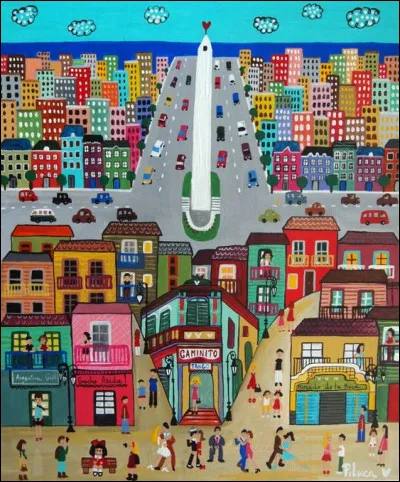 On y flâne sur la Plaza de Mayo admirant ses bâtiments grandioses et antiques, et notamment la Casa Rosada ! Quelle est cette capitale ?