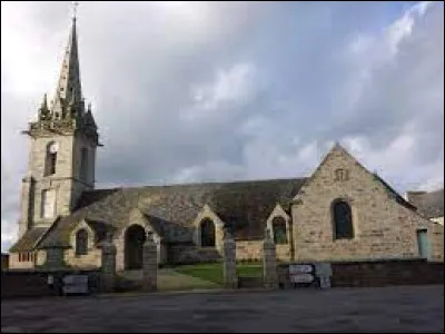 Je vous emmène en Bretagne, à Plufur. Village de l'arrondissement de Lannion, il se situe dans le département ...