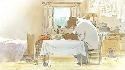 Quel est le bon titre du dessin animé "Ernest et ..." ?
