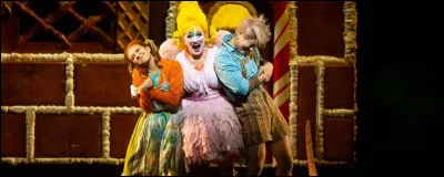 Quel est le deuxième prénom dans "Hansel et ..." ?