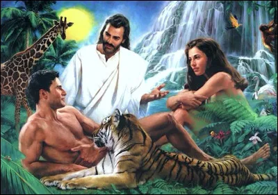 Quel est le titre correct dans le film "Adam et ..." ?