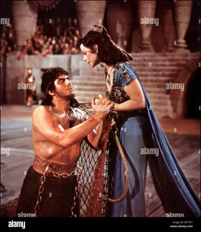 Quel est le titre exact du film "Samson et ..." ?