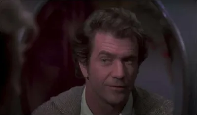 Comment s'intitule cette comédie avec Gibson ?