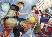 Test ''One Piece'' ou ''Naruto'' ?