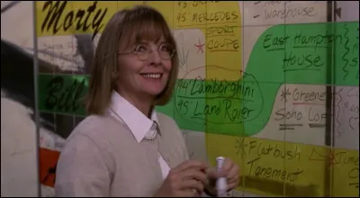 Quelle est cette comédie avec Keaton ?