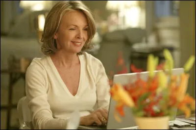 Quelle est cette comédie romantique avec Keaton ?