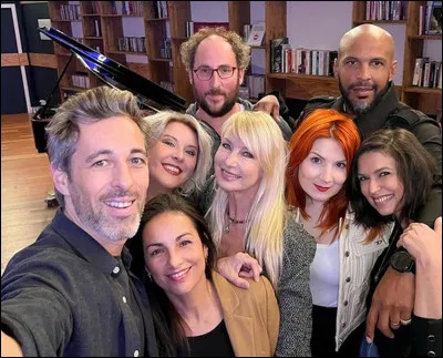 Quel prof préfères-tu ?