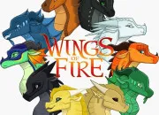 Quiz L'histoire des personnages des ''Royaumes de Feu''