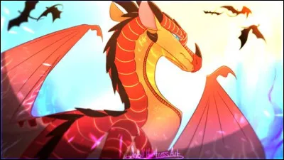 Pourquoi Péril est-elle restée au palais du Ciel toutes ces années ?