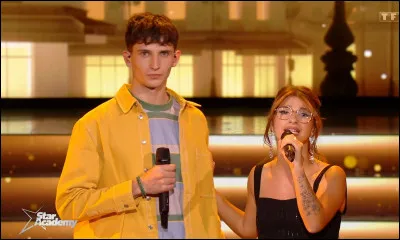 Quelle chanson Victorien et Margot ont-ils interprétée ?