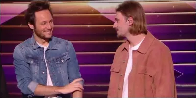 Quelle chanson Pierre a-t-il interprétée en duo avec Vianney ?