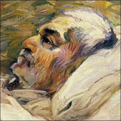 ''Le Vieux'' est une nouvelle parue en 1884. Quel écrivain en est l'auteur ?