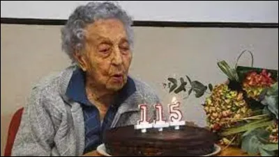 La doyenne actuelle (2024) de l'humanité se nomme Maria Branyas Morera. Agée de 115 ans, de quelle nationalité est-elle ?