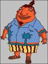 Qui est ce personnage ?