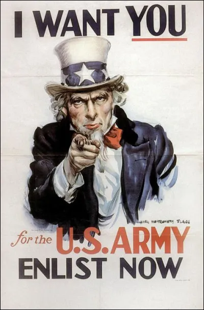 En quelle année les États-Unis sont-ils entrés dans le conflit ?