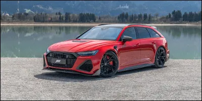 Quelle est la marque de cette voiture ?