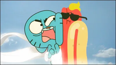 Qui est le personnage à droite ?