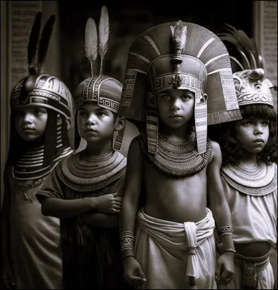 Ce pharaon monta sur le trône enfant et le restera 94 ans. Qui est-il ?