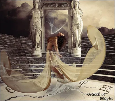 Que mâchait pour être en transe la Pythie de Delphes avant ses prophéties ?