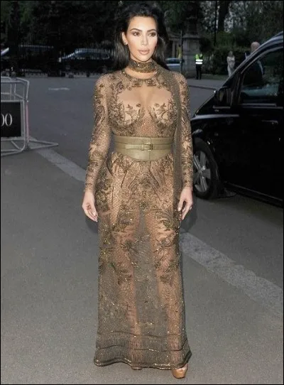 Qui est cette Kim, mannequin, actrice et femme d'affaires américaine ?