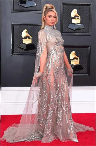 Qui est cette Paris, mannequin, chanteuse, actrice et femme d'affaires américaine ?