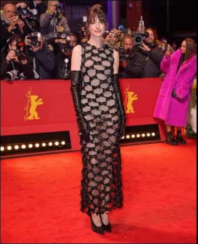 Qui est cette Anne, actrice américaine ?