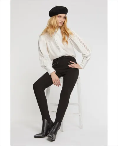 Dans les années 1930, pour quel sport fut inventé le fuseau ?