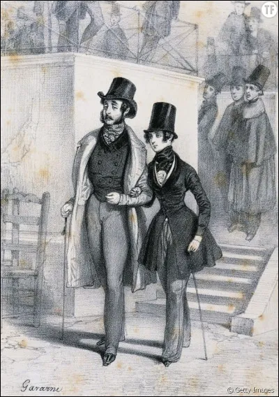 Quelle célèbre écrivaine née en 1804, se battit elle aussi pour bouleverser l'image du féminisme en portant des pantalons ?