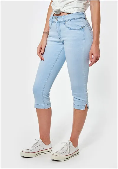 Quel nom porte ce genre de pantalon ?