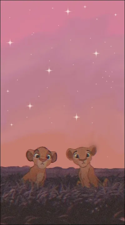 "Simba" signifie "Lion" en swahili.