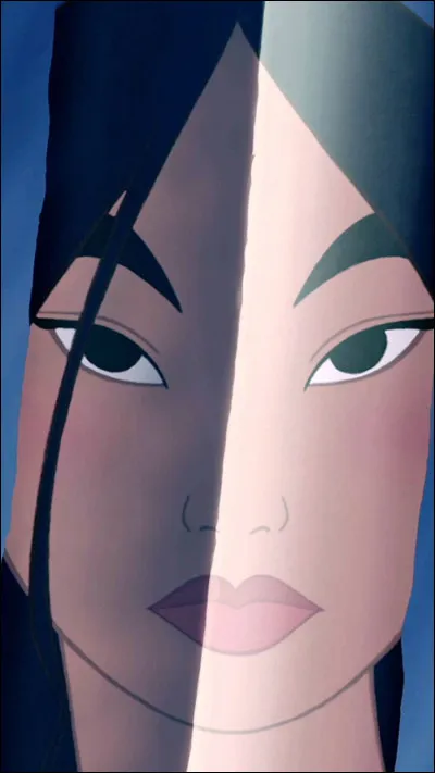 L'actrice qui joue Lilian dans "Scènes de Ménages" est celle qui prête sa voix à Mulan.