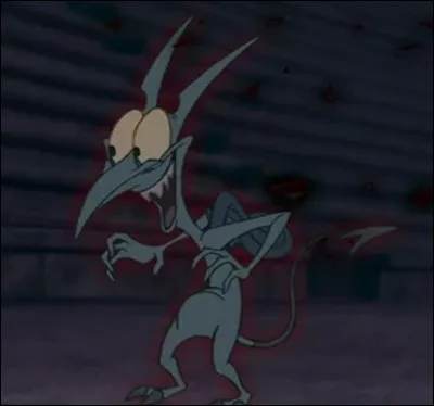 Comment s'appelle ce personnage dans "Hercule" ?