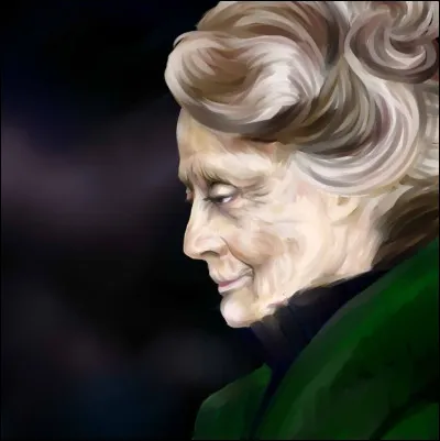 Je suis la première lettre d'une chose du côté du Mal. Elle est vicieuse et rapide et est très importante pour la survie de Voldemort. Quelle lettre suis-je ?