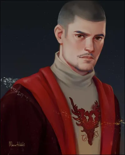 Je suis la première lettre du nom de la famille qui se fait assassiner dans le 1er chapitre "Rêve" du tome 4. Quelle lettre suis-je ?