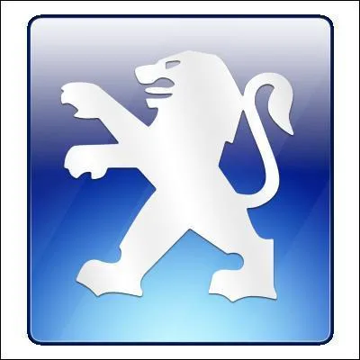 À quelle marque correspond ce logo ?